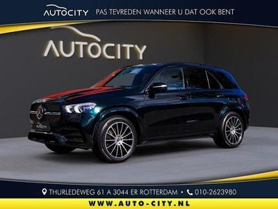 Mercedes GLE450 AMG