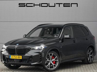 Zwart Occasion 2023 BMW X5 M Sport SUV | € 79.900 (Goede deal)