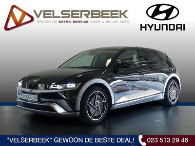 Zwart Gebruikt 2024 Hyundai Ioniq 5 SUV | € 45.945
