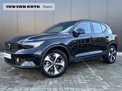 Zwart Occasion 2022 Volvo XC40 Plus SUV | € 44.950 (Duur)