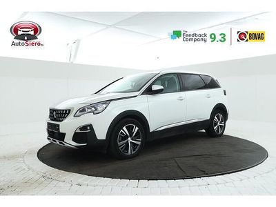 Occasion Peugeot 5008 Allure 131 PK (96 kW) 2022 Zwart SUV