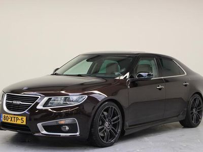 tweedehands Saab 9-5 2.8 Turbo Aero Exklusiv XWD | Rijklaarprijs | Unie