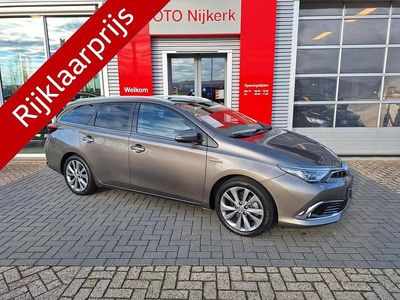 Toyota Auris Touring Sports