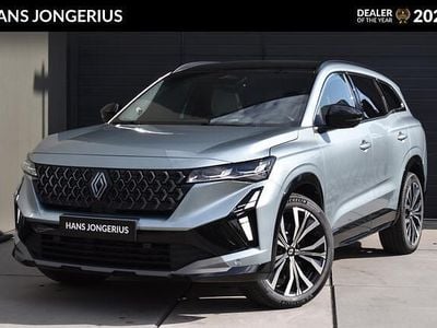 Grijs Nieuw 2026 Renault Espace Esprit Alpine SUV | € 53.411 (Iets duurder)