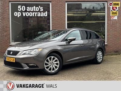 Grijs Occasion 2023 Seat Leon ST Stationwagen | € 9.950