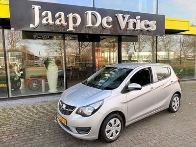 Grijs Occasion 2016 Opel Karl Edition Hatchback | € 5.950 (Eerlijke prijs)