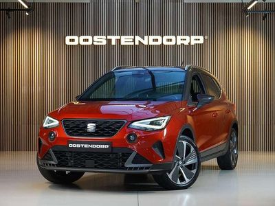 Rood (metallic) Occasion 2024 Seat Arona Business SUV | € 28.900 (Iets duurder)
