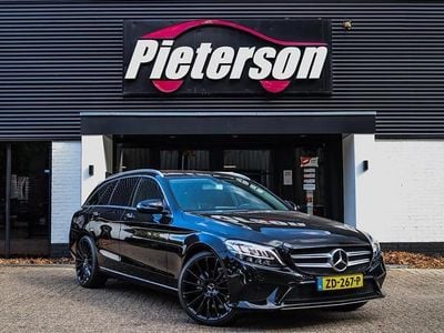 Zwart Gebruikt 2019 Mercedes C160 Business Coupé | € 21.450 (Super prijs)