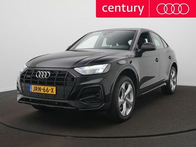 Zwart Gebruikt 2024 Audi Q5 Sportback S-Line SUV | € 49.900 (Super prijs)
