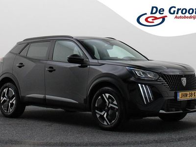 Zwart Gebruikt 2024 Peugeot 2008 Allure SUV | € 24.950