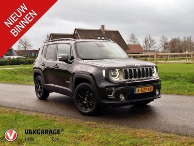 tweedehands Jeep Renegade 4xe 190 Plug-in Hybrid Electric Limited Business |