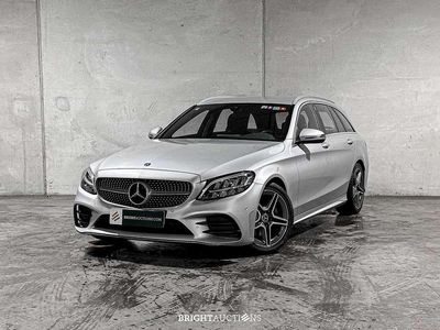 Occasion 2020 Mercedes C160 Business Coupé | € 17.110