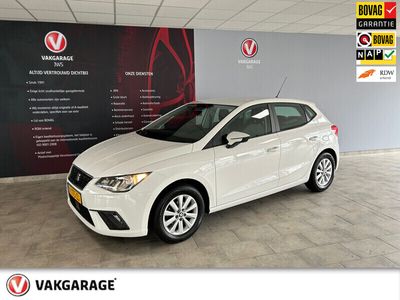 tweedehands Seat Ibiza 1.0 MPI Reference