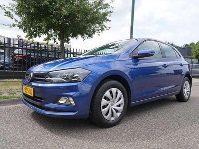 Blauw Gebruikt 2020 VW Polo Comfortline Hatchback | € 12.945 (Goede deal)