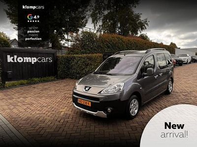 Peugeot Partner Tepee