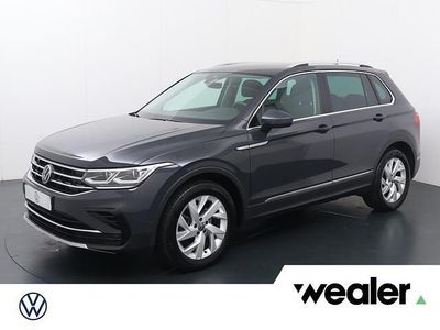 Grijs Gebruikt 2021 VW Tiguan Elegance SUV | € 32.840 (Goede deal)