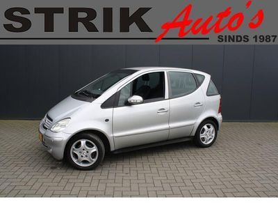 Mercedes A160