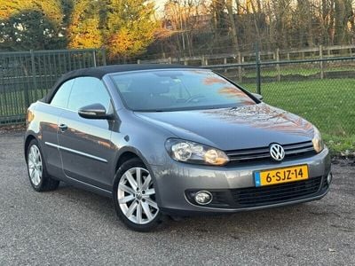 VW Golf Cabriolet