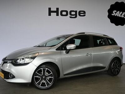 Grijs Gebruikt 2015 Renault Clio GrandTour Dynamique Stationwagen | € 5.940 (Goede deal)