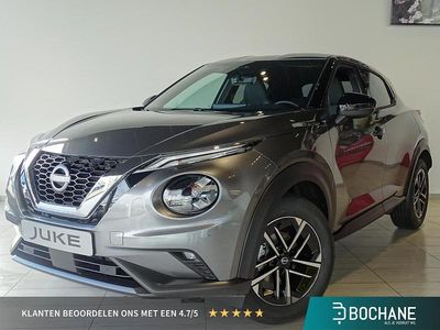 Dark grey m Occasion 2025 Nissan Juke N-Connecta SUV | € 30.295 (Duur)