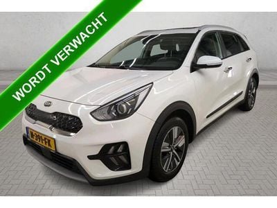 Wit Gebruikt 2021 Kia Niro SUV | € 15.990 (Goede deal)