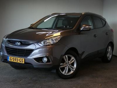 Bruin Gebruikt 2011 Hyundai ix35 SUV | € 9.950 (Super prijs)