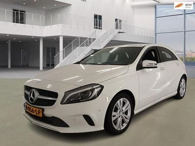 Mercedes A180