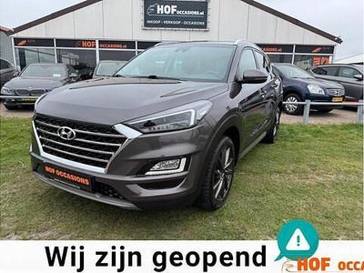 Bruin Occasion 2019 Hyundai Tucson Comfort SUV | € 20.750 (Eerlijke prijs)