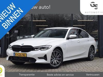 tweedehands BMW 330e 3-SERIEHigh Executive met Open dak/camera