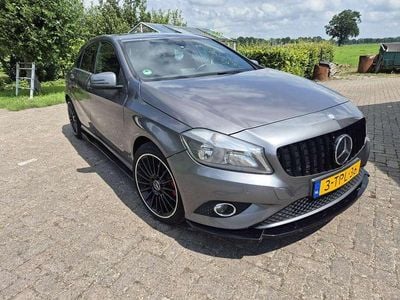 Mercedes A180
