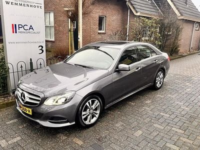 Occasion Mercedes E350 Ambition 2016 Grijs Sedan
