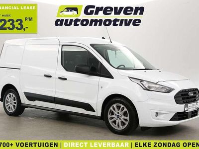 Wit Occasion 2021 Ford Transit Van | € 14.000 (Super prijs)
