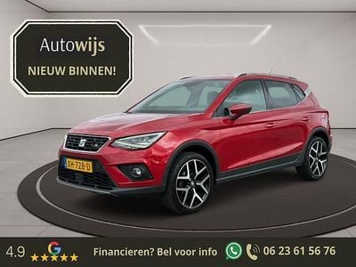 Rood Occasion 2019 Seat Arona Business SUV | € 14.495 (Eerlijke prijs)