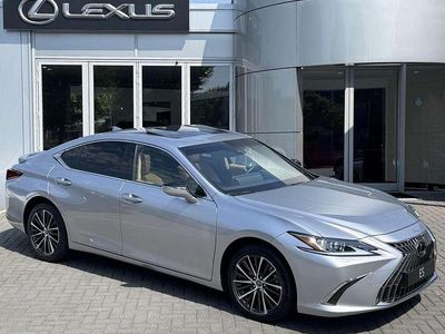 Occasion Lexus ES300 Business Edition 218 PK (160 kW) 2024 Grijs Sedan