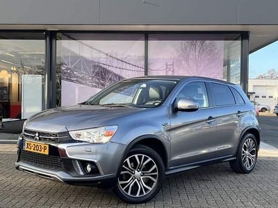 Grijs Gebruikt 2019 Mitsubishi ASX SUV | € 16.500 (Eerlijke prijs)