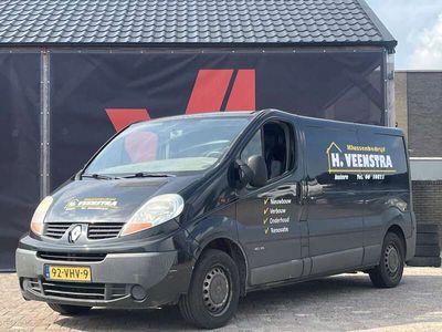 tweedehands Renault Trafic 2.0 dCi T29 L2H1 | Nieuw Binnen | Airco | Radio CD