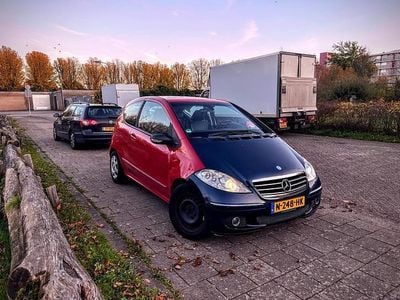 Mercedes A200