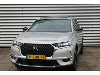 Occasion DS Automobiles DS7 Crossback So Chic 299 PK (219 kW) 2020 Bruin SUV