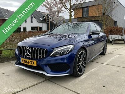 tweedehands Mercedes C43 AMG AMG 4MATIC*367PK*Navi*Sport*