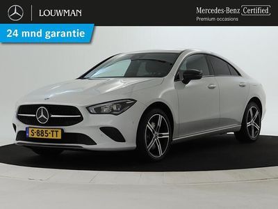 Mercedes CLA250