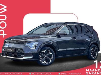 Occasion Kia e-Niro 150 kW (204 PK) 2023 Grijs SUV