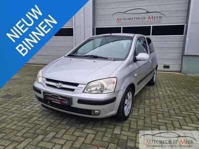 tweedehands Hyundai Getz 1.3i GLS Airco | elekt ramen | AUT | Lage km