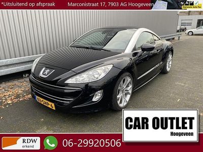 Occasion Peugeot RCZ 157 PK (115 kW) 2011 Zwart (metallic) Coupé
