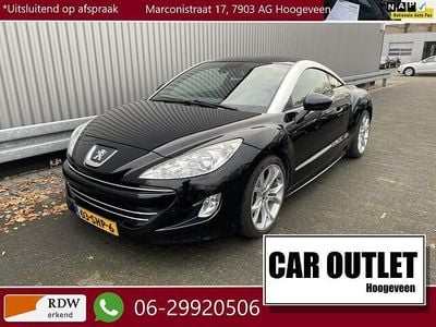 Peugeot RCZ