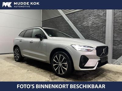 tweedehands Volvo XC60 T6 Recharge Plus Dark | Long Range | Panoramadak | harman/kardon | 20 Inch | ACC | BLIS | Stoel+Stuurverwarming