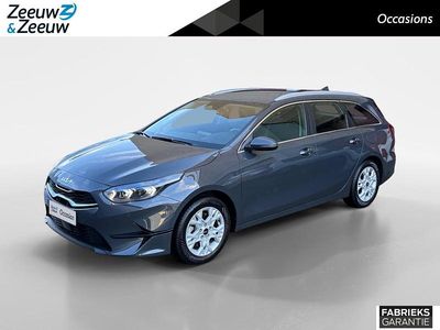 Occasion Kia Ceed Sportswagon 140 PK (102 kW) 2024 Dark penta metal m (donker grijs) Stationwagen
