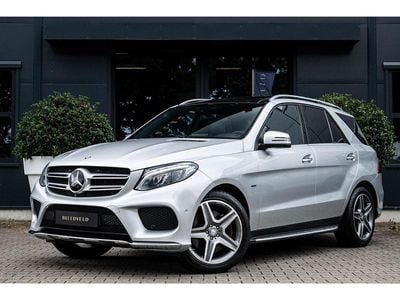 Mercedes GLE500