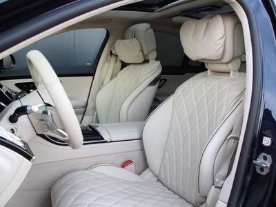 Mercedes S580