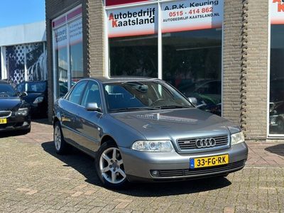 tweedehands Audi A4 Limousine 1.8 5V Advance - GEEN APK ZO MEE - Automaat