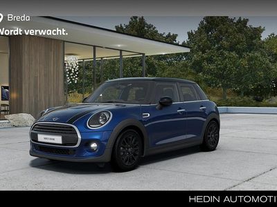 Occasion Mini Cooper Business 136 PK (100 kW) 2019 Blauw Hatchback